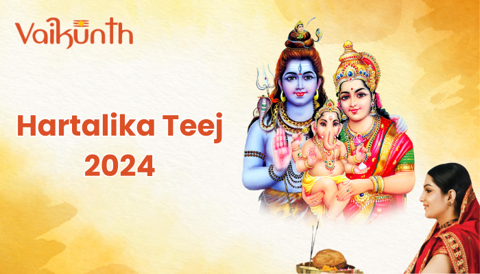 Hartalika Teej 2024: Date, Shubh Muhurat and Fasting Rituals