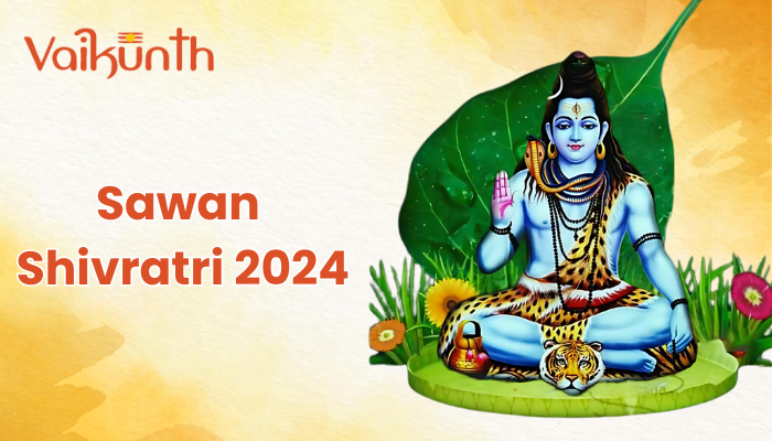 Sawan Shivratri 2024 – Dates and Auspicious Rituals for 16 Somvaar Vrat